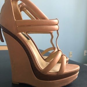 Rachel Zoe high heels sandals
